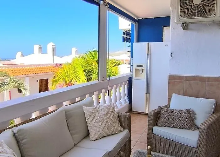 Apartment Casa Blanca Port Royale - Heated Pool, Ocean View, Fibre Net *