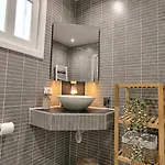 Casa Blanca Port Royale - Heated Pool, Ocean View, Fibre Net Apartman Los Cristianos