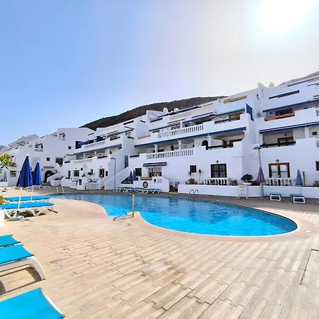 Casa Blanca Port Royale - Heated Pool, Ocean View, Fibre Net * Los Cristianos (Tenerife)