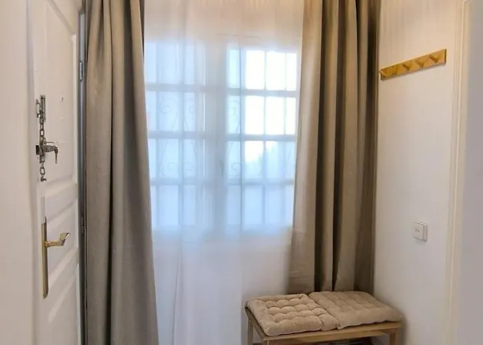 Casa Blanca Port Royale - Heated Pool, Ocean View, Fibre Net Apartament Los Cristianos (Tenerife)