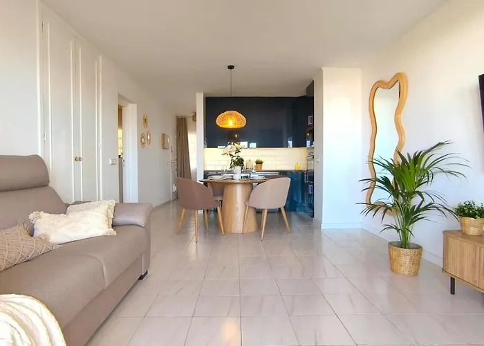 Casa Blanca Port Royale - Heated Pool, Ocean View, Fibre Net * Los Cristianos (Tenerife)