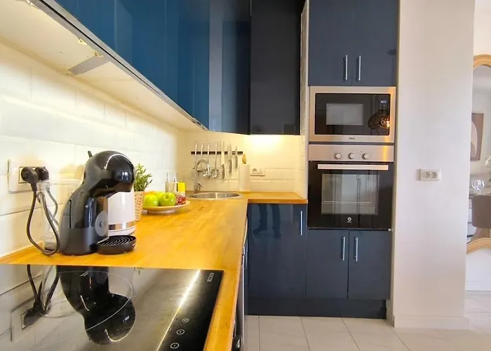 Casa Blanca Port Royale - Heated Pool, Ocean View, Fibre Net Los Cristianos (Tenerife)