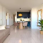 Casa Blanca Port Royale - Heated Pool, Ocean View, Fibre Net * 洛斯克里斯蒂亚诺斯