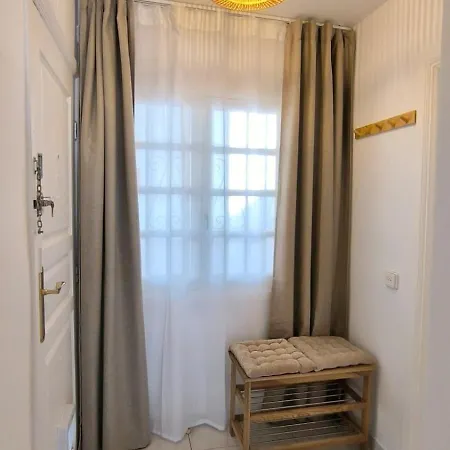 Casa Blanca Port Royale - Heated Pool, Ocean View, Fibre Net 아파트 로스크리스티아노스